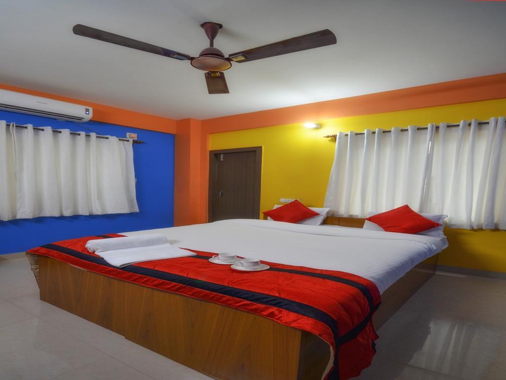 Alankar Guest House Kolkata Exterior photo