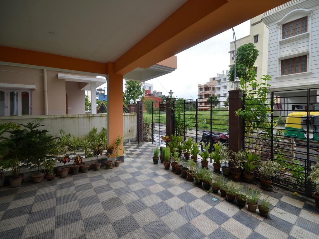 Alankar Guest House Kolkata Exterior photo