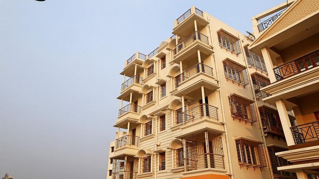Alankar Guest House Kolkata Exterior photo