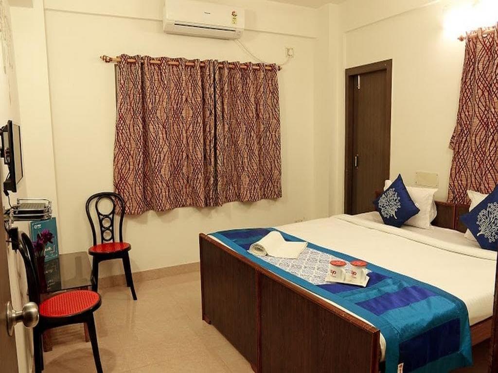 Alankar Guest House Kolkata Exterior photo