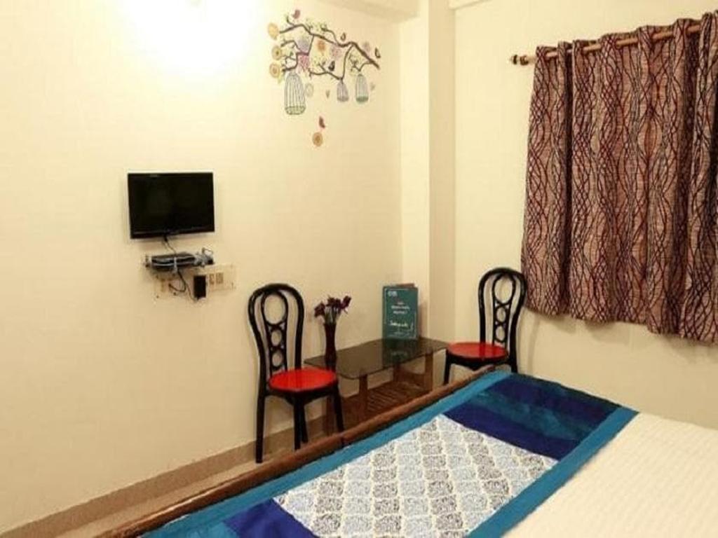 Alankar Guest House Kolkata Exterior photo